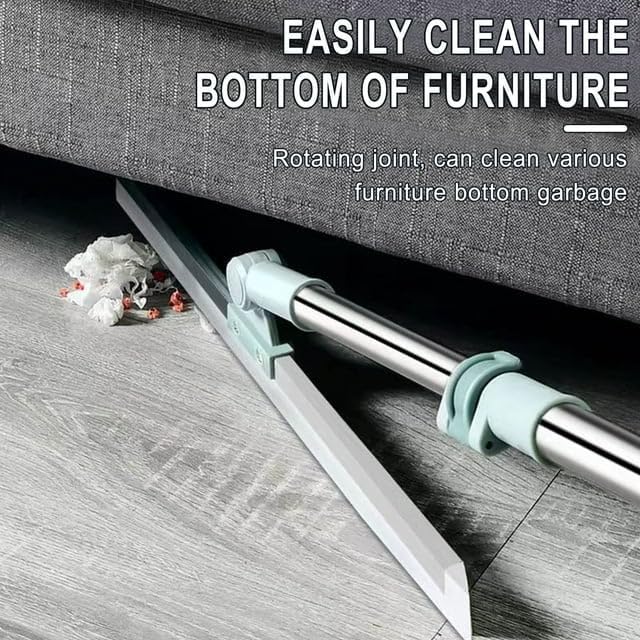 180° Rotating Multipurpose Silicone Blade Wiper-.g - Image 2
