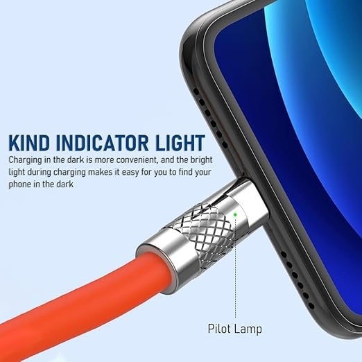 3-in-1 Fast Charging Data Cable - Image 4