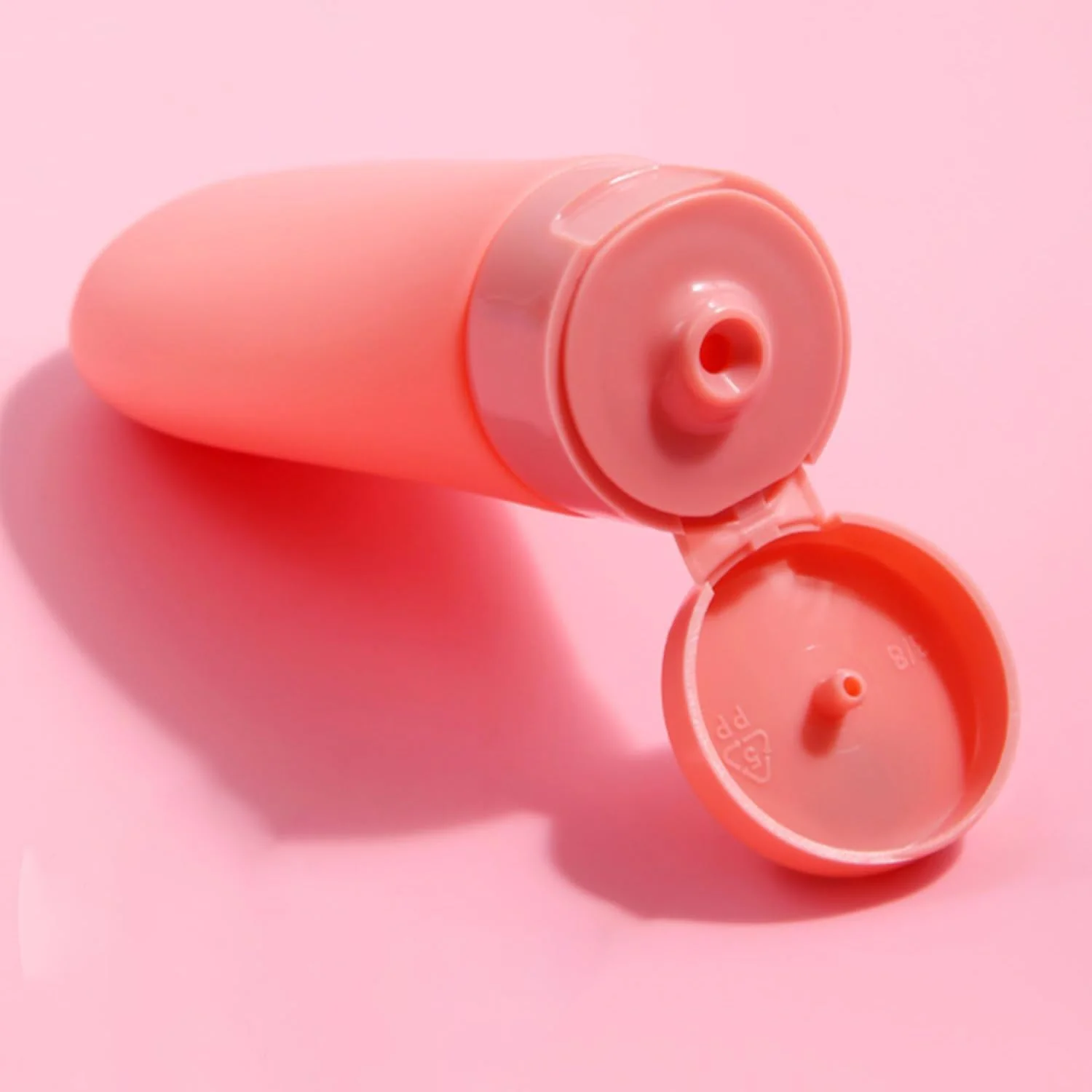3 pieces travel Silicone Bottles leakproof for Toiletries- 60 ml each ,f - Image 4