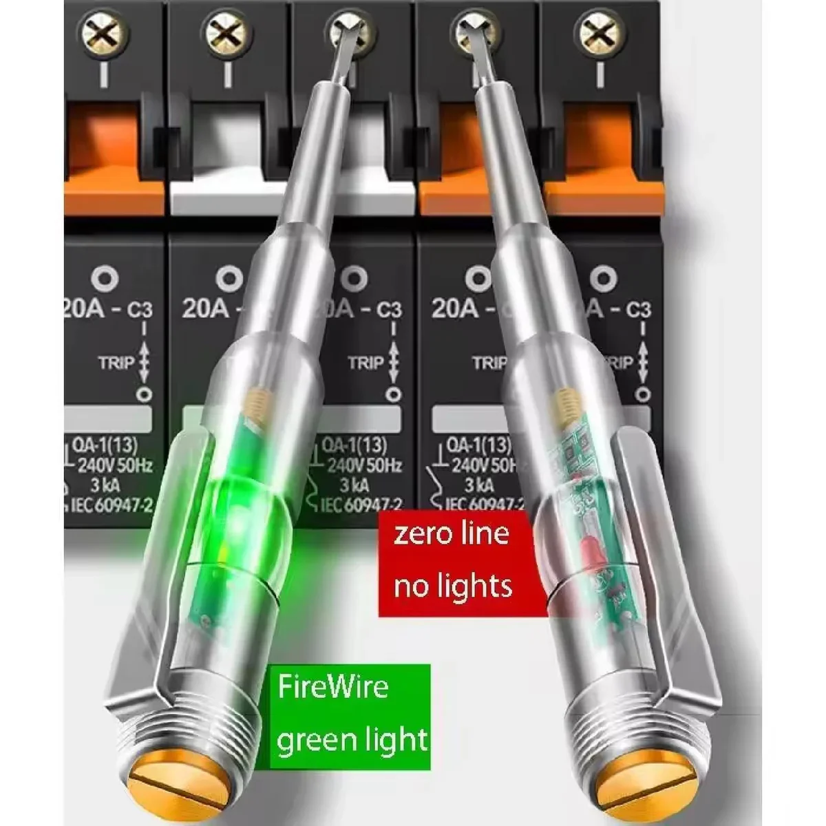 All-in-One High Brightness Intelligent Tester Pen .g - Image 5