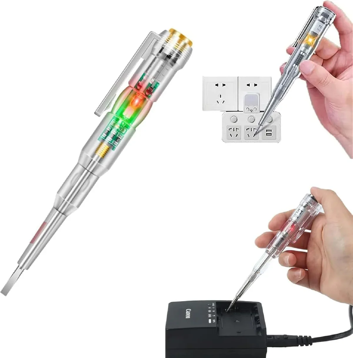 All-in-One High Brightness Intelligent Tester Pen .g - Image 7