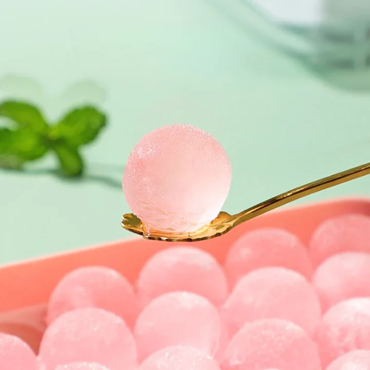 Ball Shape Ice, Moulds- For perfect round ice balls (Buy 1 Get 1 Free) - Image 4