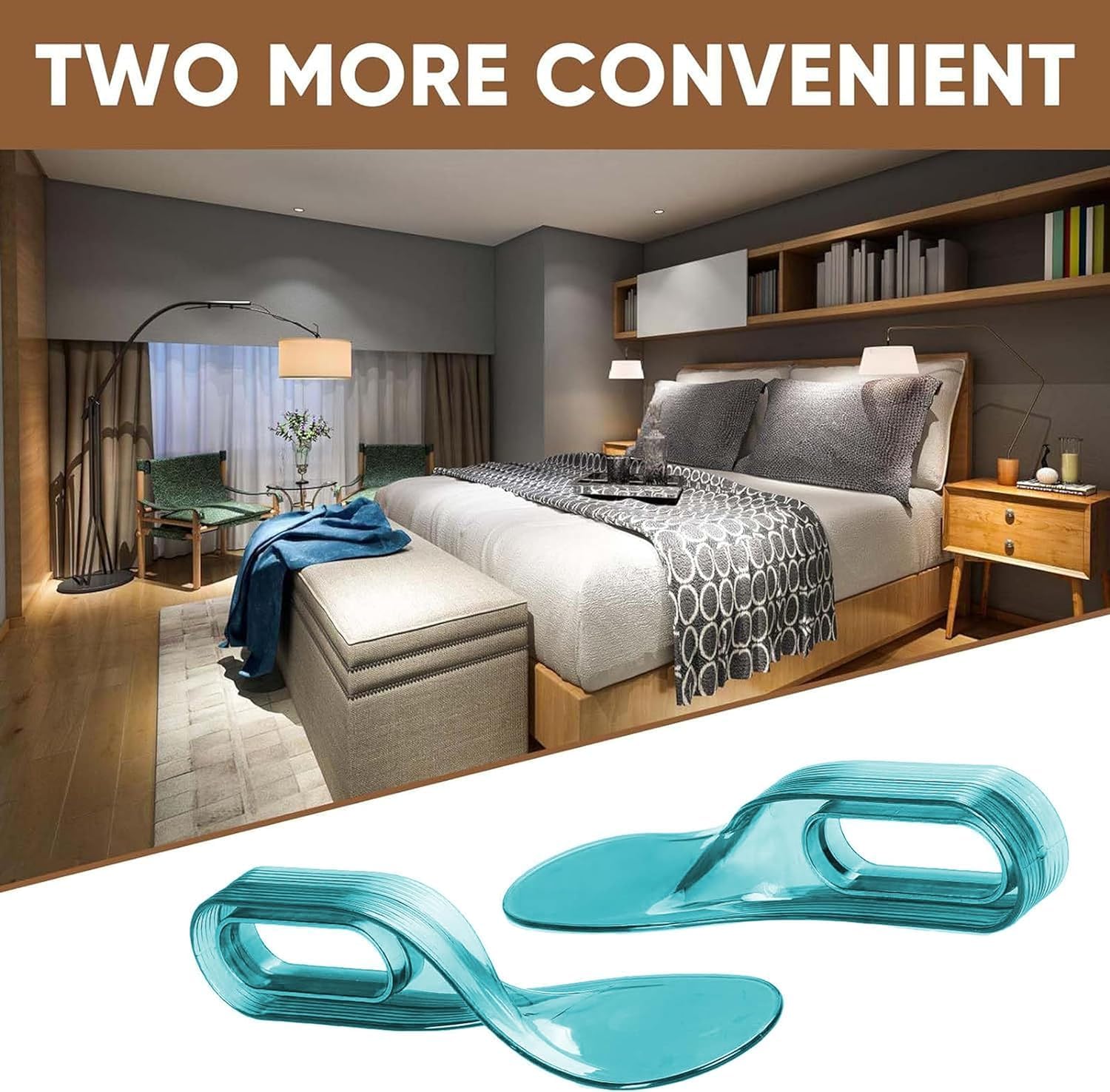 Mattress Lifter & Bedsheet Tucker Tool- .g - Image 5