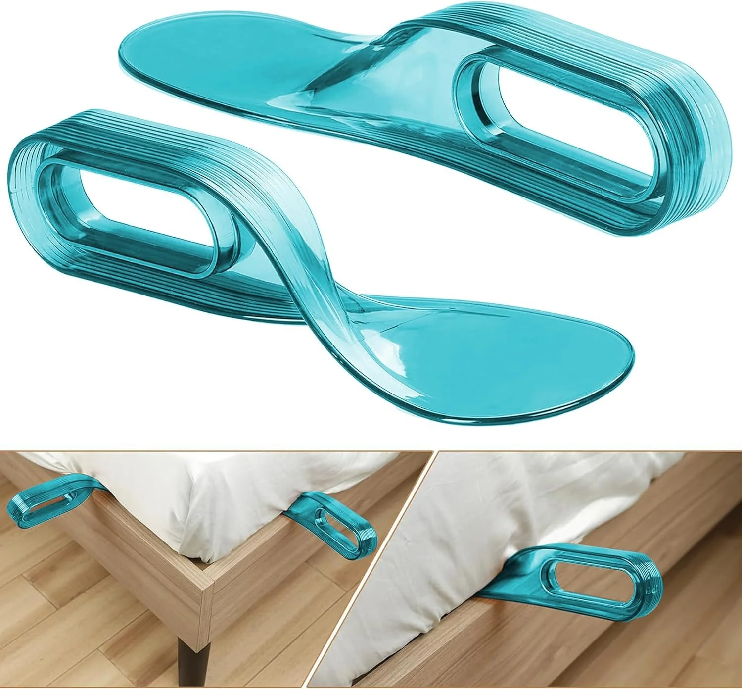 Mattress Lifter & Bedsheet Tucker Tool- .g - Image 9