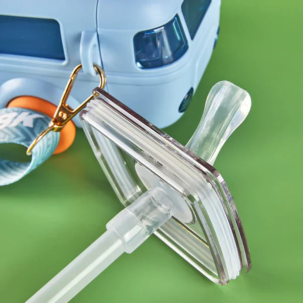 Bus Water Bottle For Kids- Play & Drink - Image 7