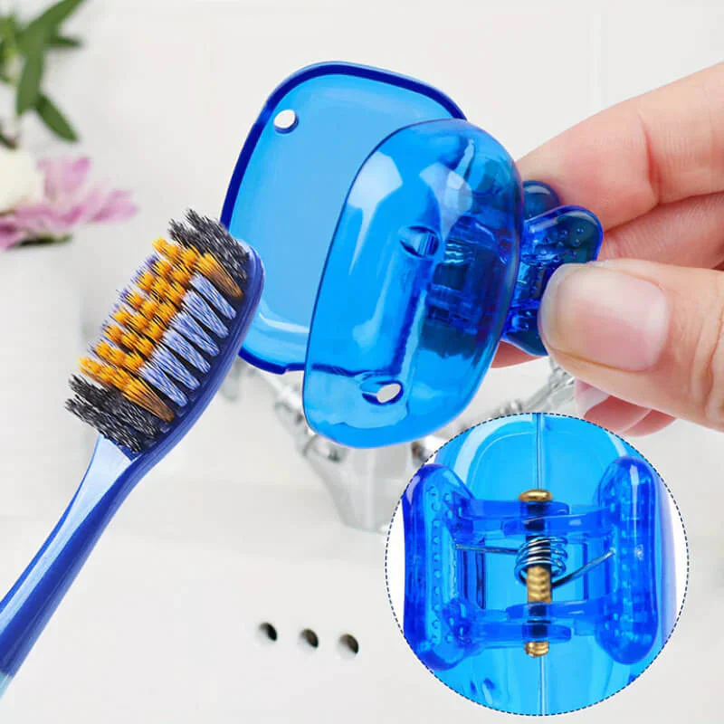 Tooth Brush Cap Cover- Germ Protection .g