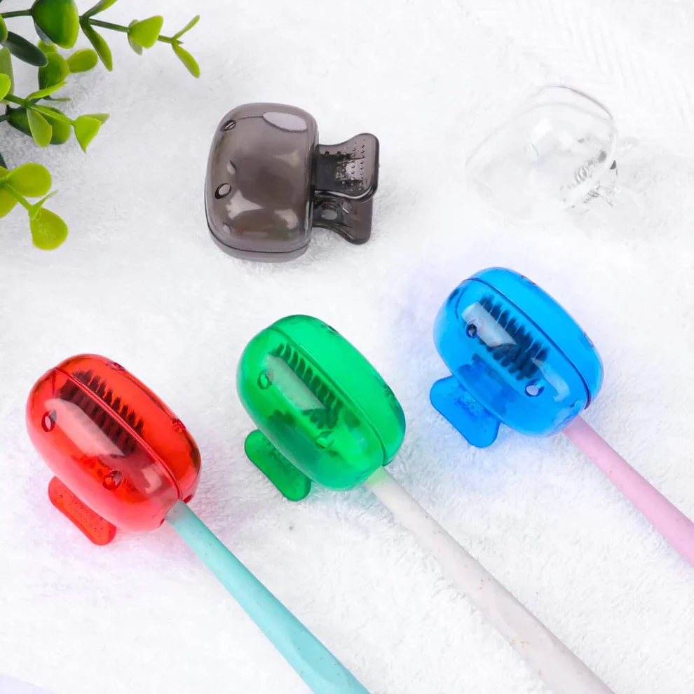 Tooth Brush Cap Cover- Germ Protection .g - Image 4