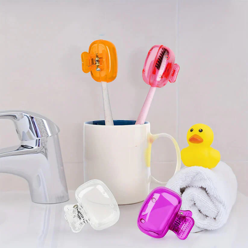 Tooth Brush Cap Cover- Germ Protection .g - Image 8