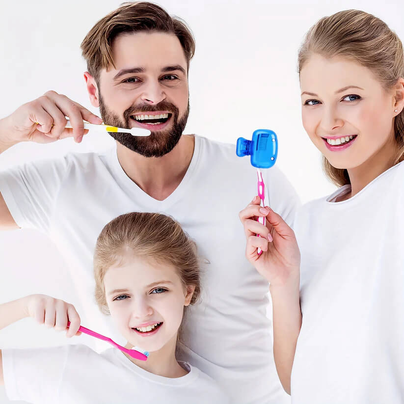 Tooth Brush Cap Cover- Germ Protection .g - Image 9