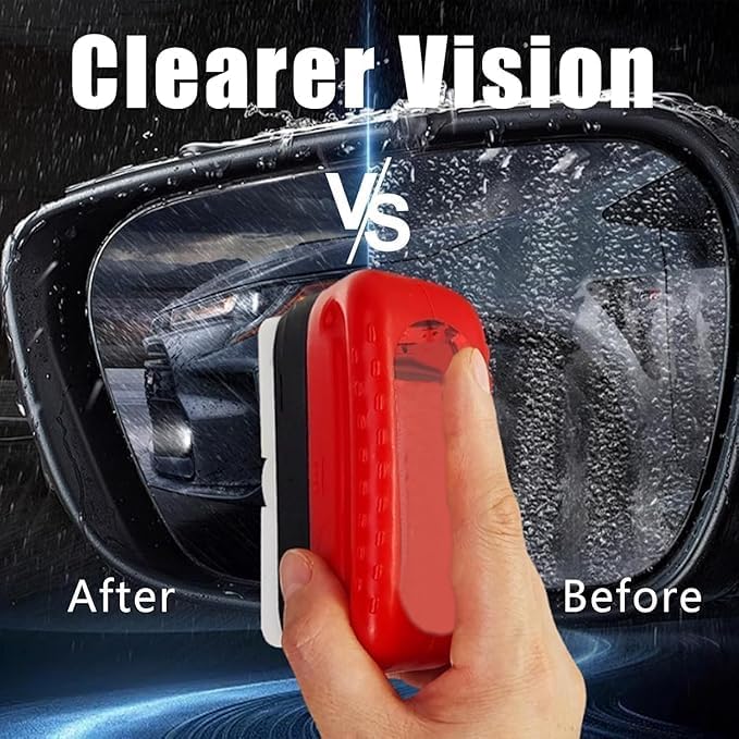 Car Windshield Oil Film Cleaning Brush -.g - Image 3