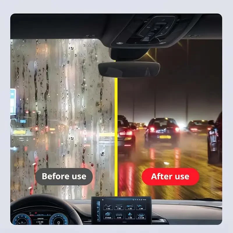 Car Windshield Oil Film Cleaning Brush -.g - Image 7