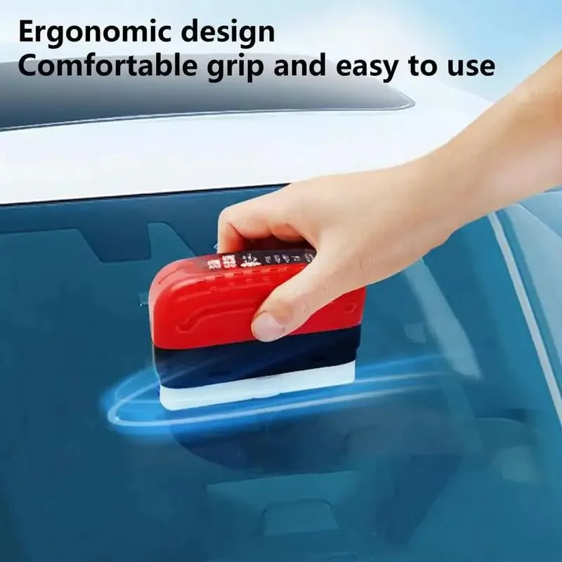 Car Windshield Oil Film Cleaning Brush -.g - Image 8