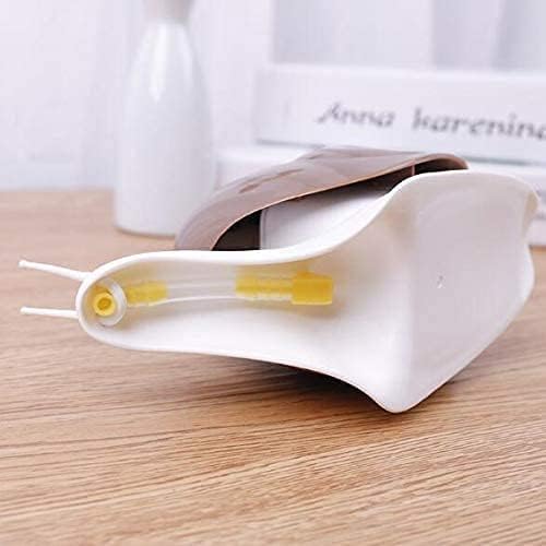 Cute Snail Liquid Soap Dispenser – Refillable Bathroom & Kitchen Hand Wash Pump; g - Image 5
