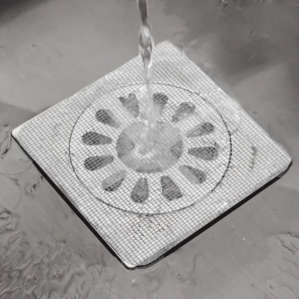 Drain Guard Mesh Adhesive Filter | Best Price Only for Today 🔥.g - Image 5