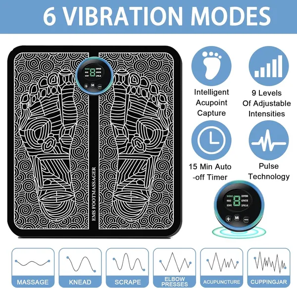 EMS Foot Massager.g - Image 2