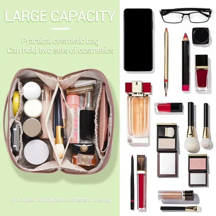 MAKEUP TRAVEL BAG - (Buy 1 Get 1 Free) 😍.g - Image 11