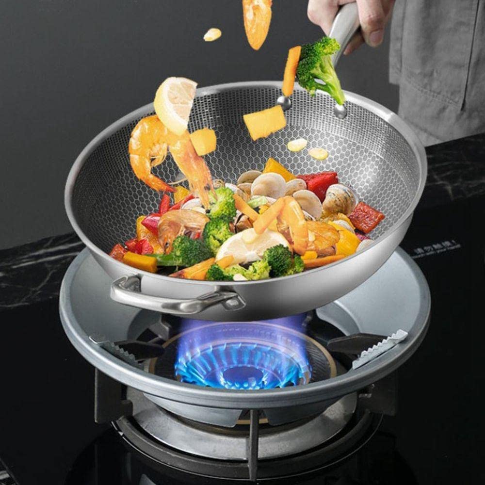 Gas Saver Stand- Fire & Windproof - Image 4