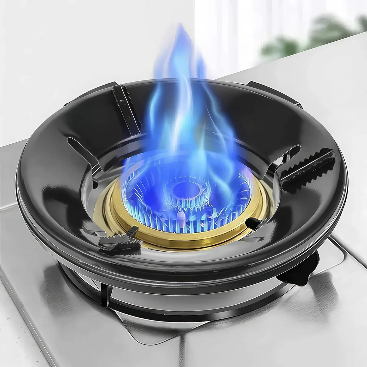 Gas Saver Stand- Fire & Windproof - Image 6