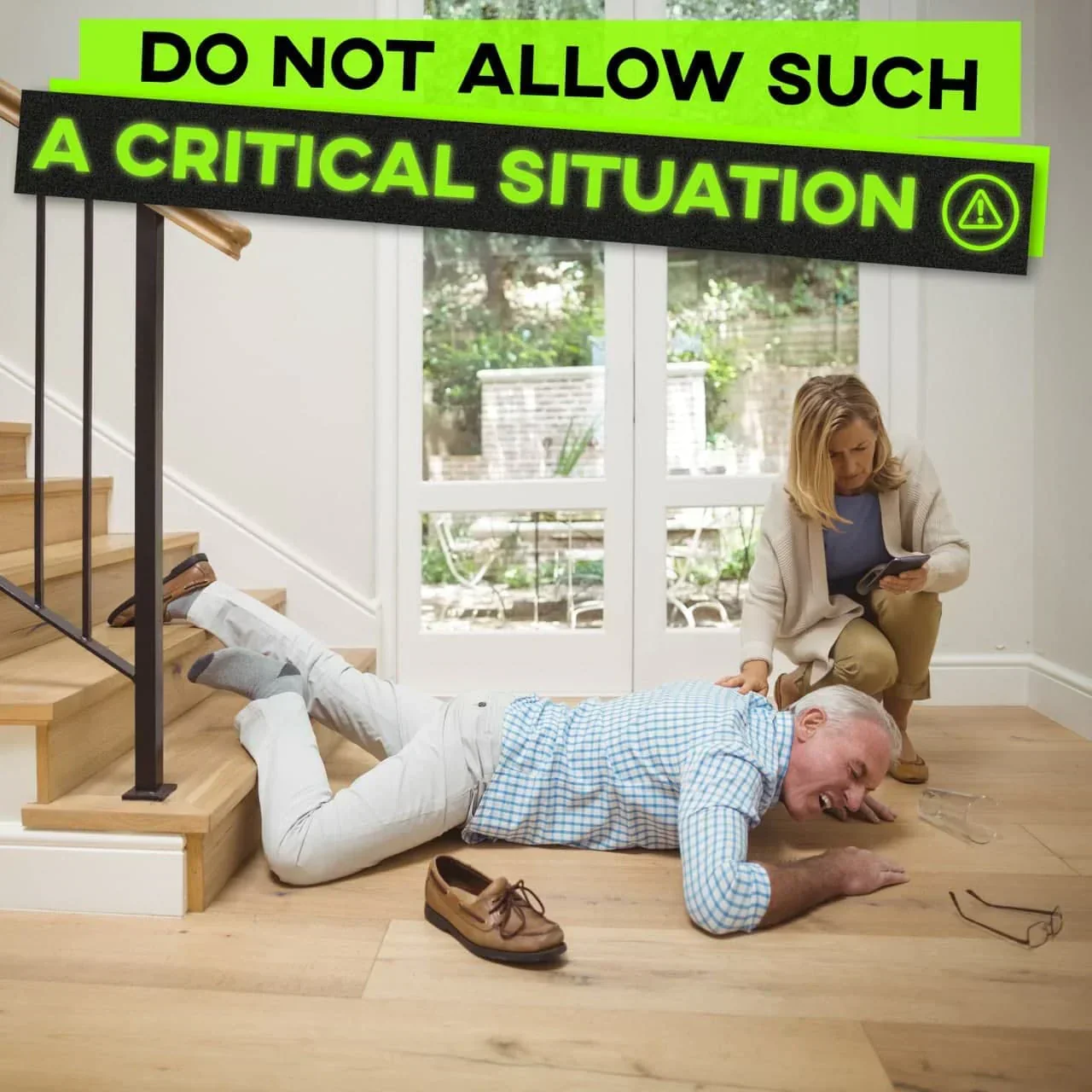 Anti Slip Tape Roll- Stops Slips on stairs, bathroom, anywhere (5 meter).-g - Image 7