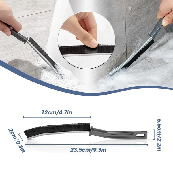 HARD BRISTLED GAP CLEANING BRUSH- 🔥LAST DAY 50%OFF🔥-.g - Image 4