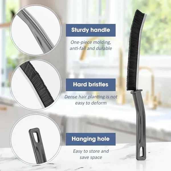 HARD BRISTLED GAP CLEANING BRUSH- 🔥LAST DAY 50%OFF🔥-.g - Image 5