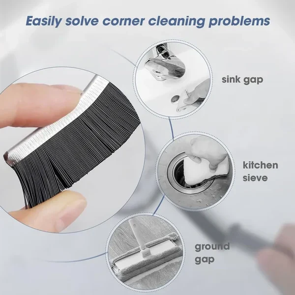 HARD BRISTLED GAP CLEANING BRUSH- 🔥LAST DAY 50%OFF🔥-.g - Image 6