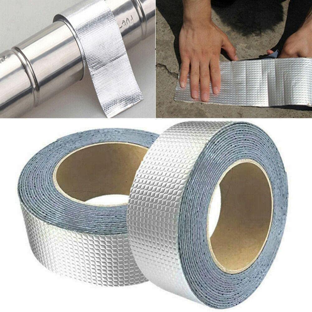 Leakage Repair Aluminium Waterproof Tape- .g - Image 7