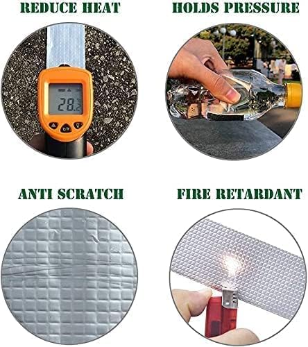 Leakage Repair Aluminium Waterproof Tape- .g - Image 8