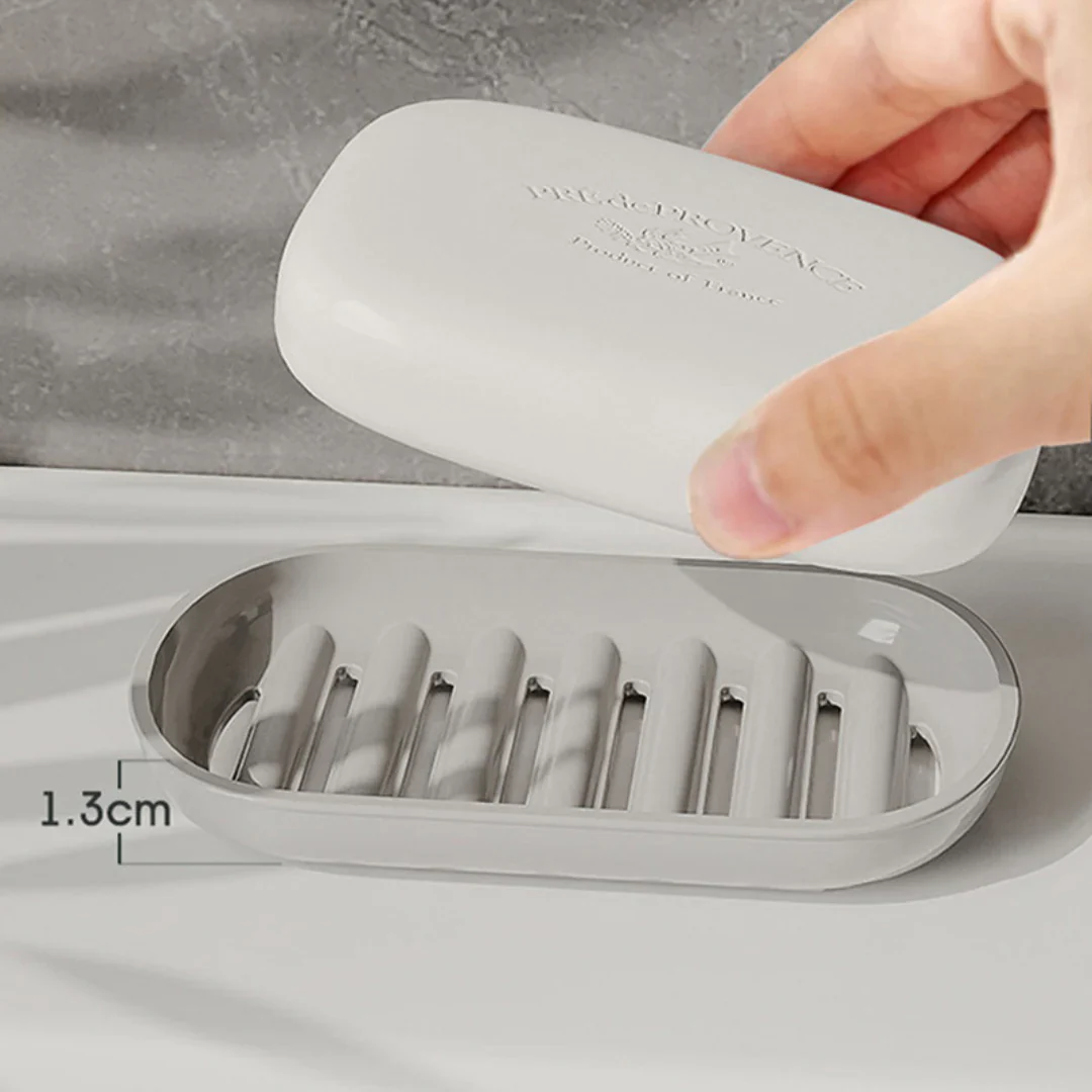 LeakProof- Travel Soap Box - Image 3