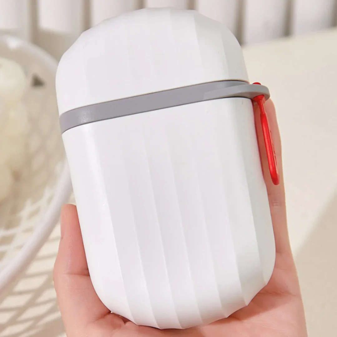 LeakProof- Travel Soap Box - Image 4
