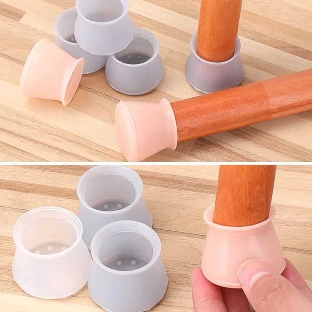 Furniture Leg Caps- Easy movement & No more floor scratches.g - Image 13