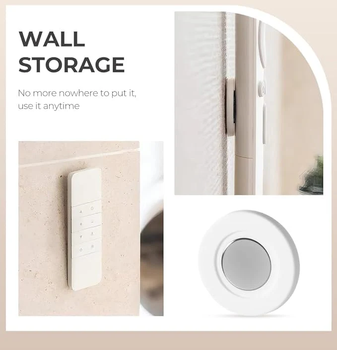 Magnetic Remote Holder- .g - Image 4