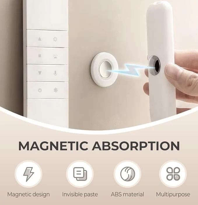 Magnetic Remote Holder- .g - Image 6
