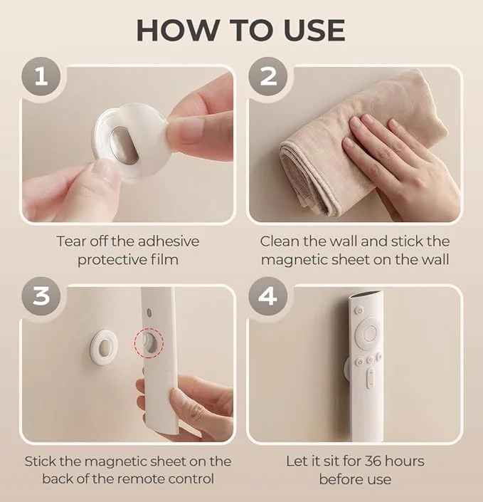 Magnetic Remote Holder- .g - Image 8