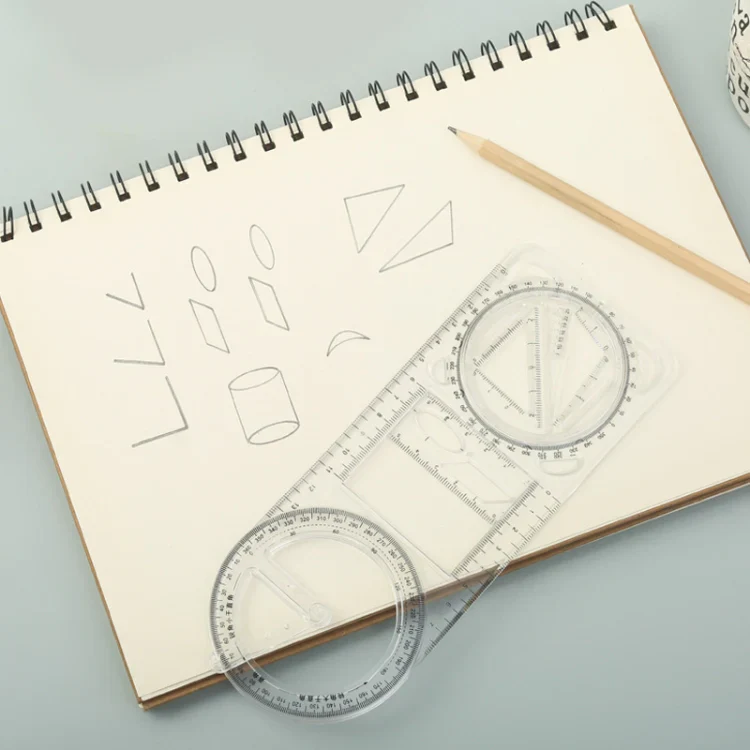 All in one - Multifunctional Geometric Ruler.g (Buy 1 Get 1 Free).g - Image 4