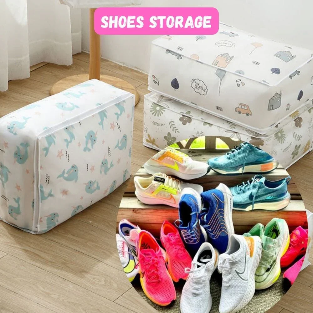 Multipurpose Dust Guard Storage Bag - Large Size-.g - Image 10