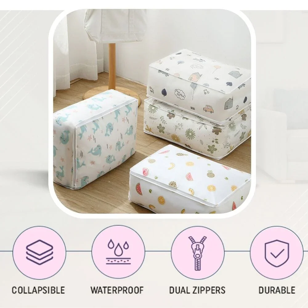 Multipurpose Dust Guard Storage Bag - Large Size-.g - Image 11