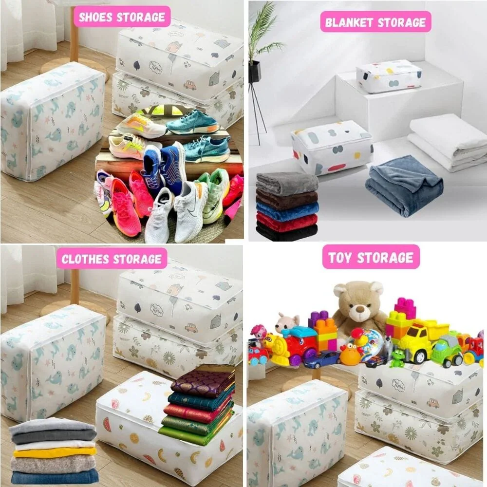 Multipurpose Dust Guard Storage Bag - Large Size-.g - Image 13