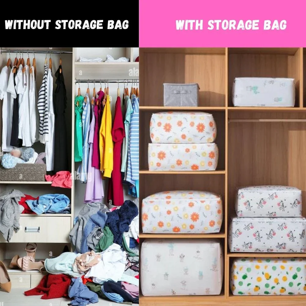 Multipurpose Dust Guard Storage Bag - Large Size-.g - Image 2