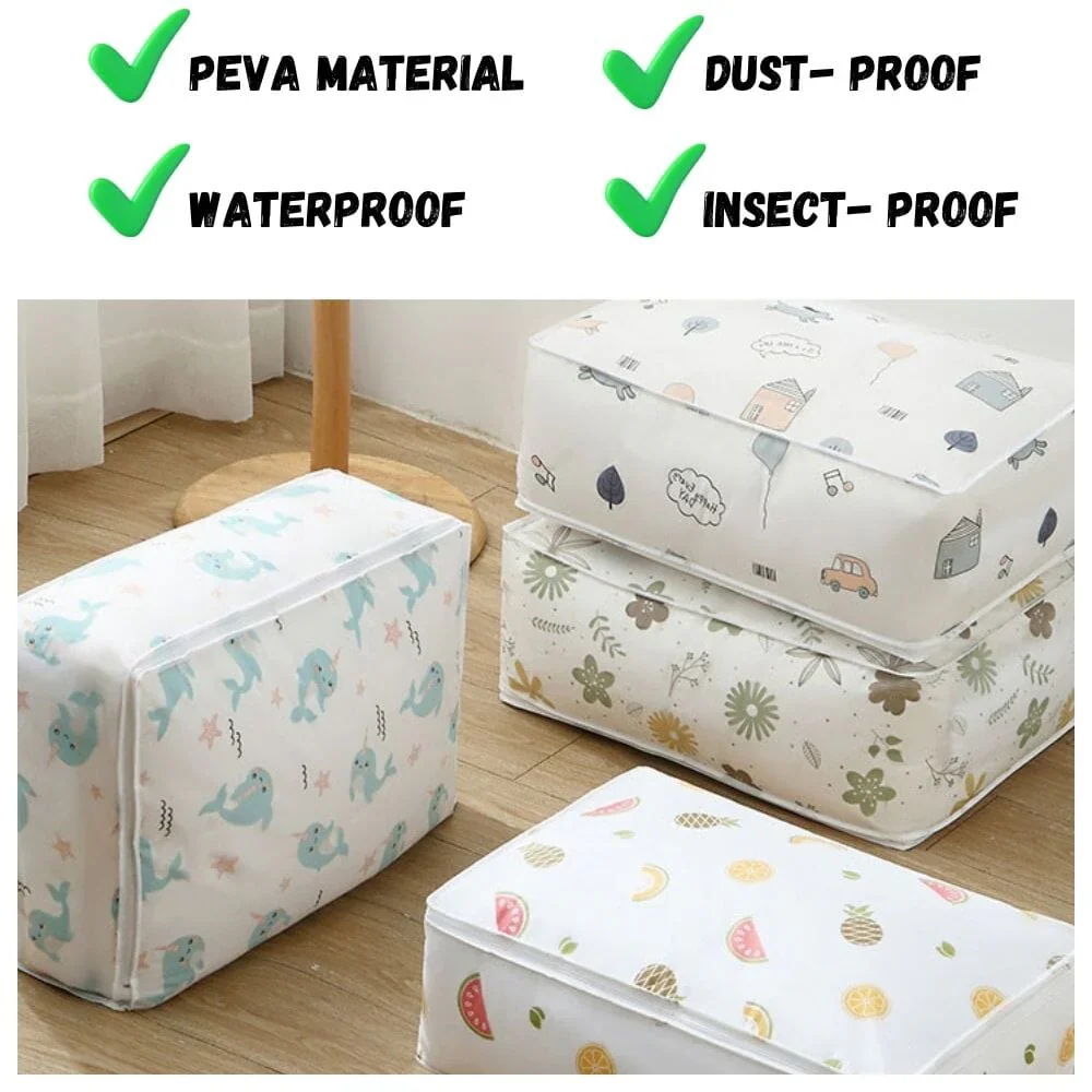 Multipurpose Dust Guard Storage Bag - Large Size-.g - Image 5