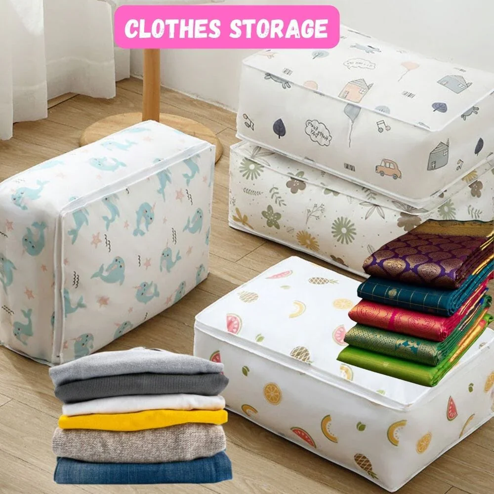Multipurpose Dust Guard Storage Bag - Large Size-.g - Image 7