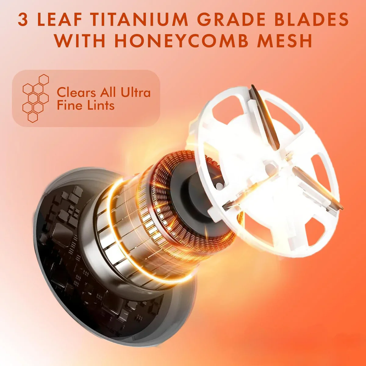 Portable Lint Remover machine With Power Cord, g - Image 12