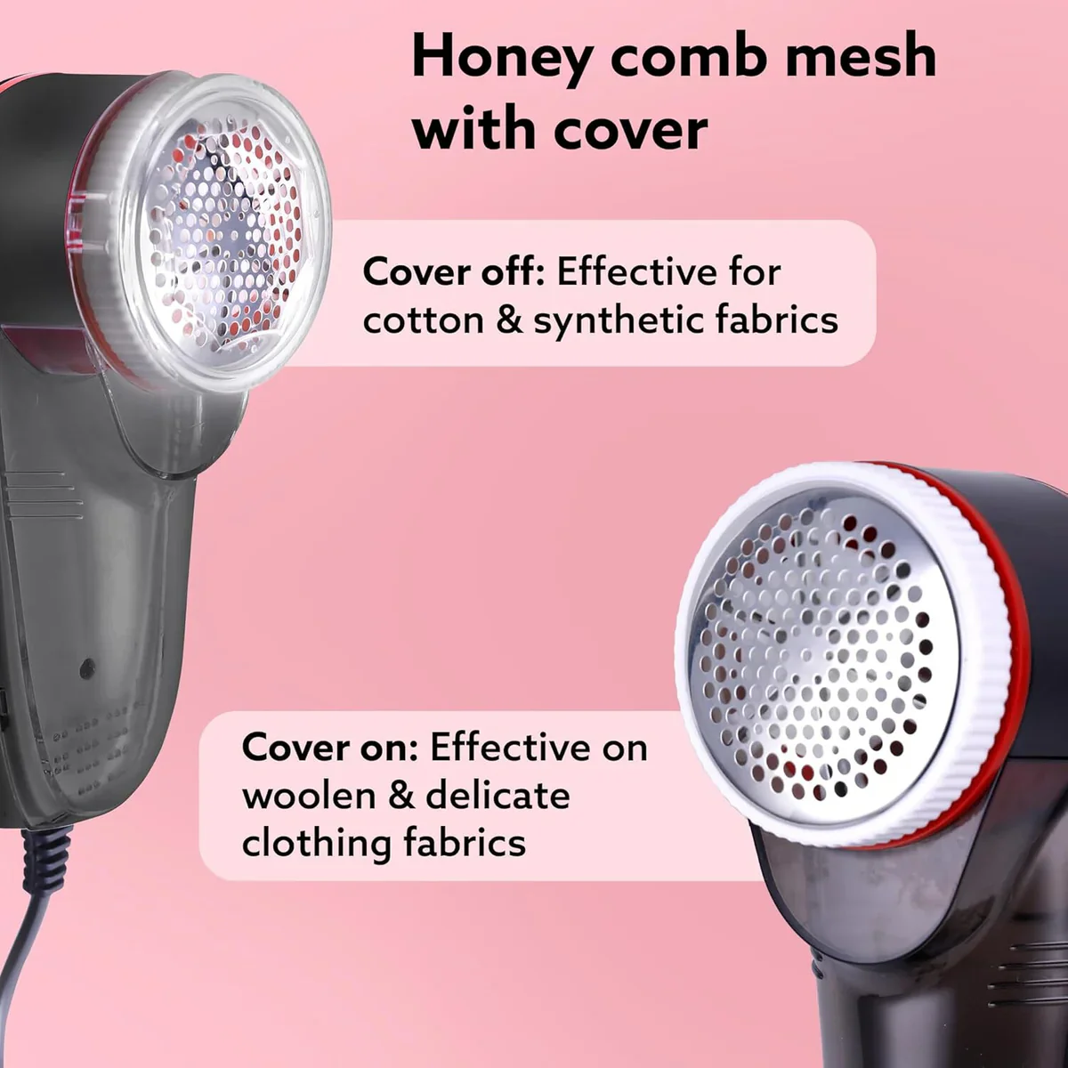 Portable Lint Remover machine With Power Cord, g - Image 3
