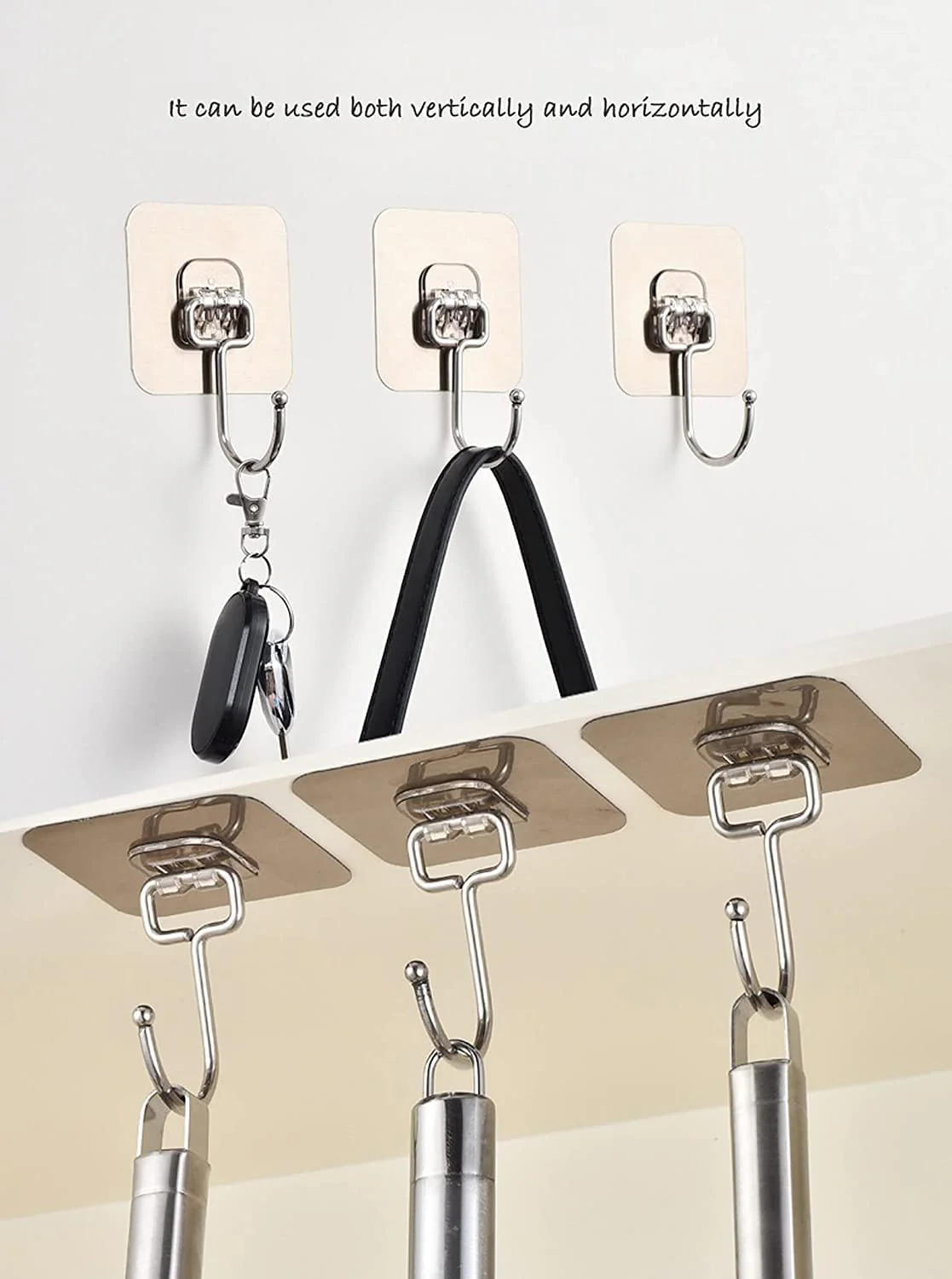 Premium Adhesive -Golden Hanger Hooks .f - Image 6