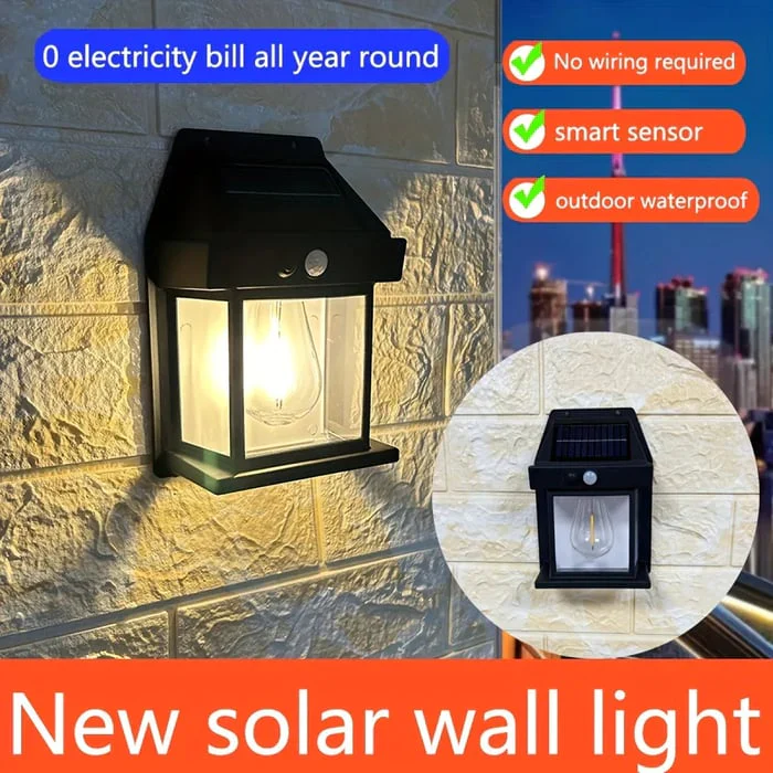 Retro Solar Tungsten Lamp.g - Image 3