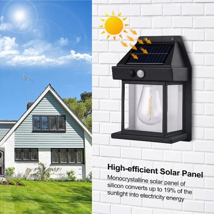 Retro Solar Tungsten Lamp.g - Image 5