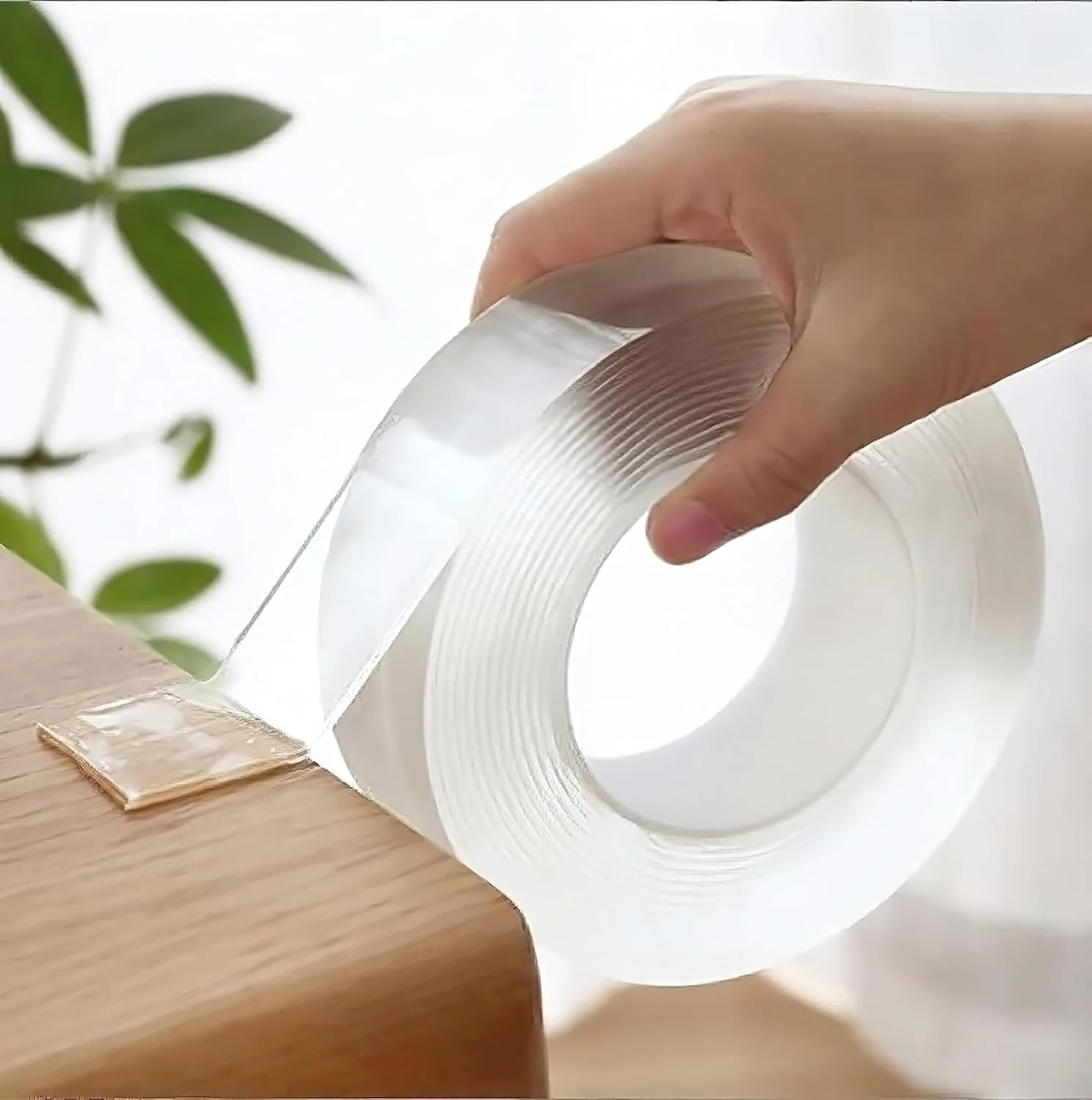 Reusable Magic Gel Roll- Double sided - .g