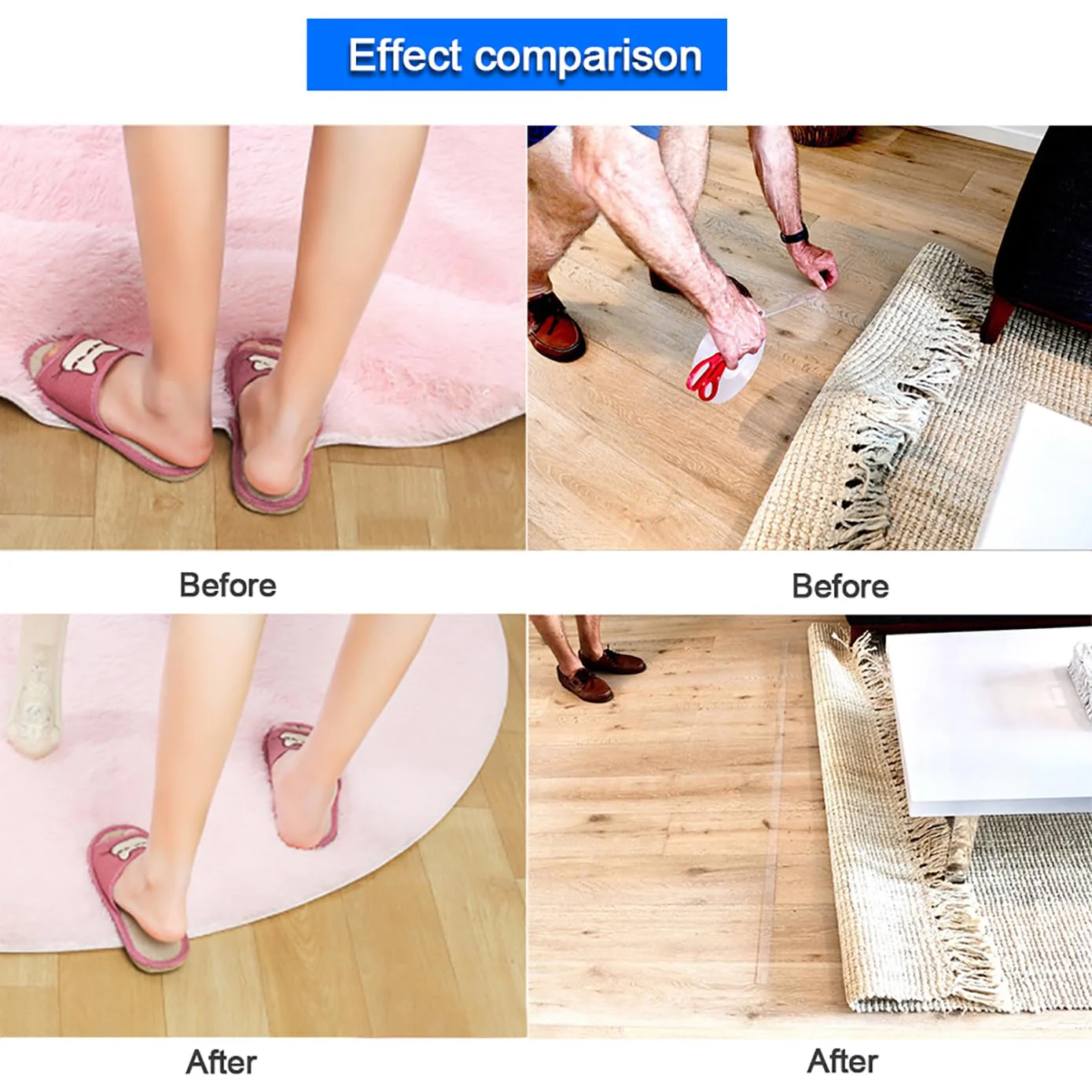 Reusable Magic Gel Roll- Double sided - .g - Image 4