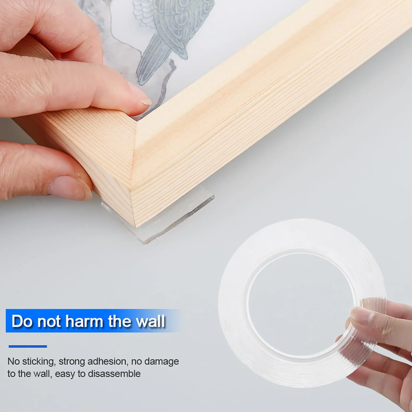 Reusable Magic Gel Roll- Double sided - .g - Image 7