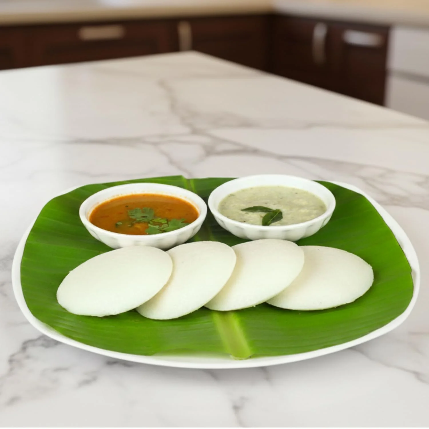Reusable Silicone Idli Moulds (Set of 8) – Non-Stick BPA-Free Idli Maker Cups; g - Image 8
